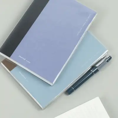 Episode Clear PVC Cover