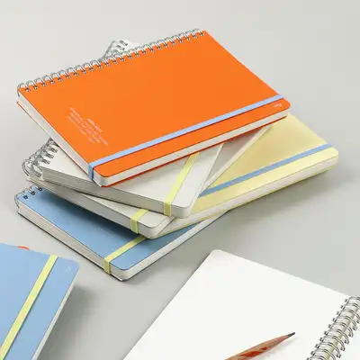 Flat Seed Note [L]
