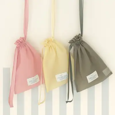 Melo String Pouch