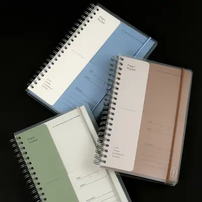 Archive Paper Pocket