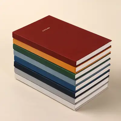 Attitude Daily Notebook B6