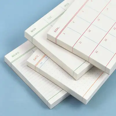 Flat Notepad [S]