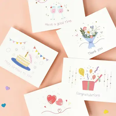 Celebrate Card