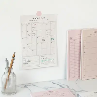 Lifepad Planner A5