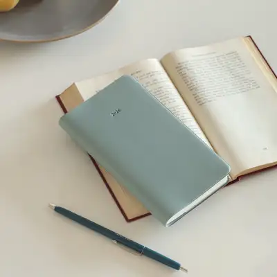 [Date Format] 2026 Noie Monthly Planner Pocket