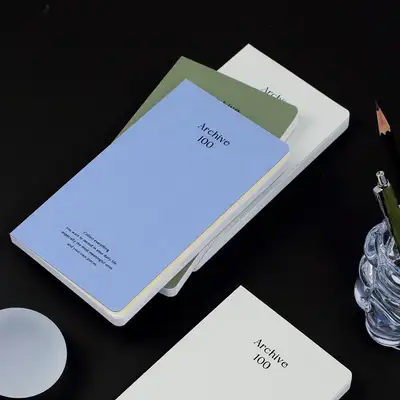 [B-Grade] Archive 100 Notebook