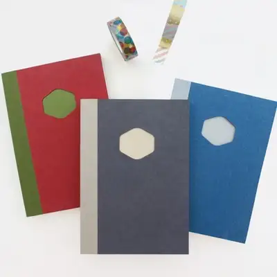 Sketch & Story Book M（リングノート）