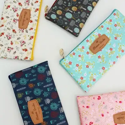 Blossom Garden Pen case