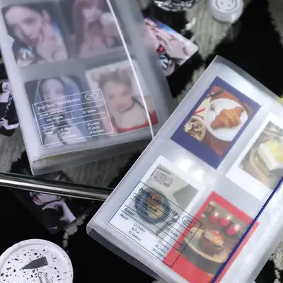 Perfect Moment PP Photocard Album