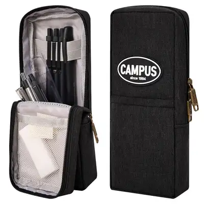 Popo Fancy Campus Magnetic Stand Pencil Case