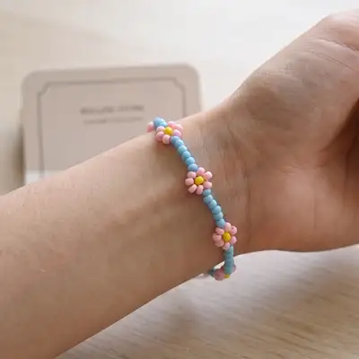 Popofancy Rolling Stone Bracelet