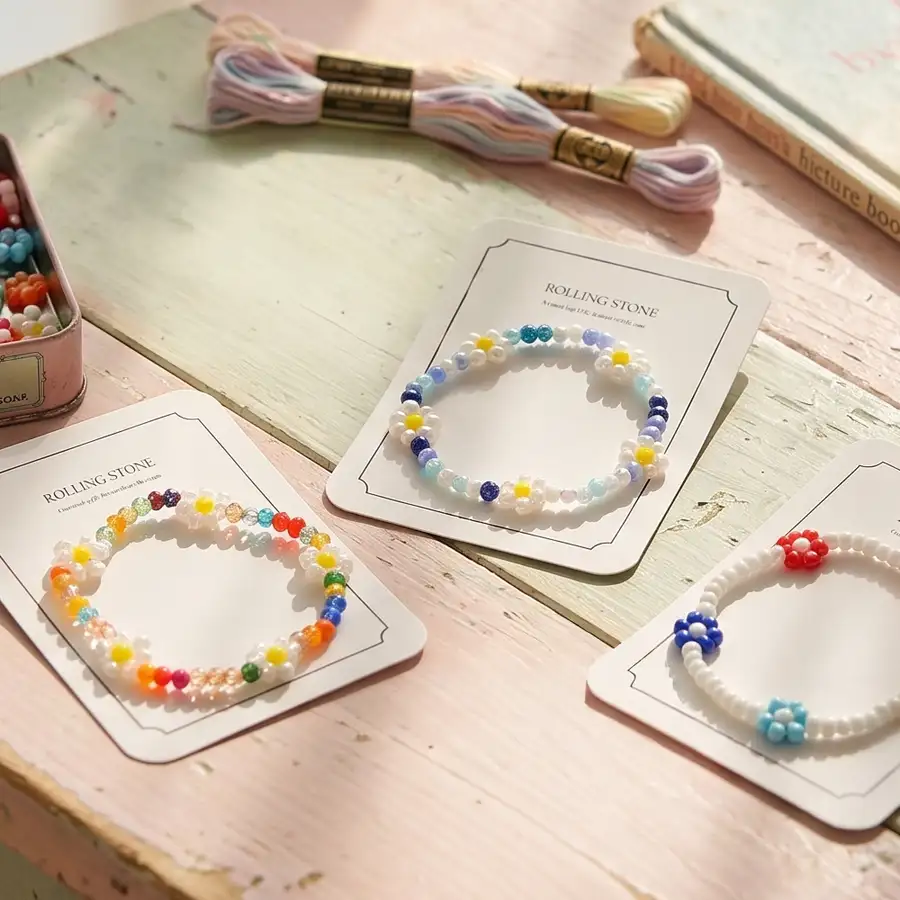 Popofancy Rolling Stone Bracelet — 2