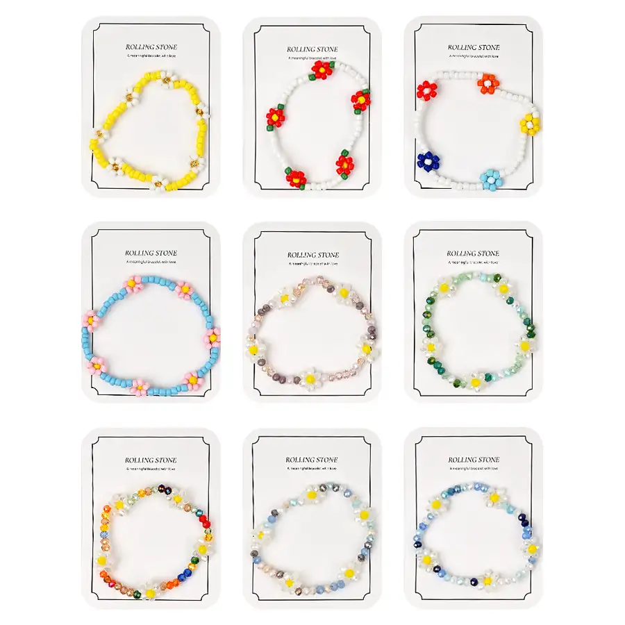 Popofancy Rolling Stone Bracelet — 3