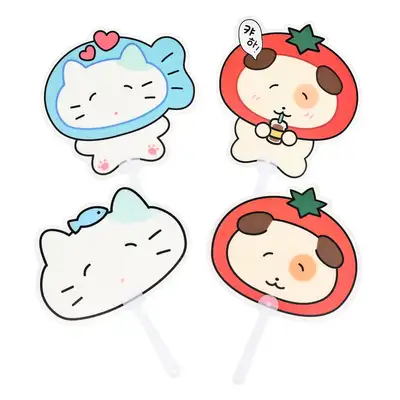 POPOFINCY Meoni PP Fan Mixed 4-Pack