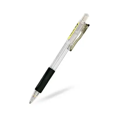 Popo Fancy Zephyr Transparent Mechanical Pencil