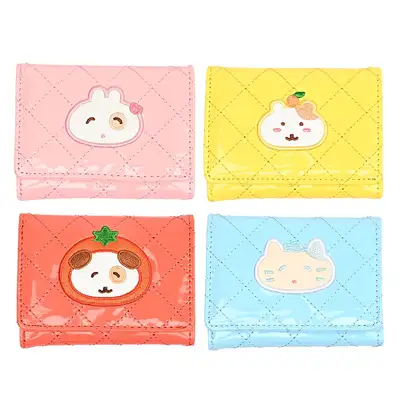 Popofancy Mioney Quilt Wallet