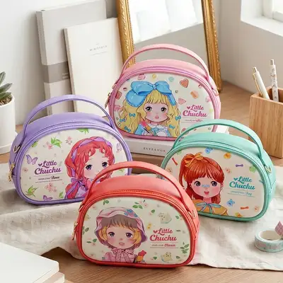 Popofancy Chu Chu Spring Crossbody Bag