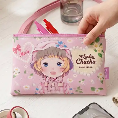 PopoFancy Chuchoo Mini Crossbody Bag