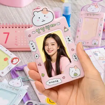 PopoFancy Meoni Photocard Holder