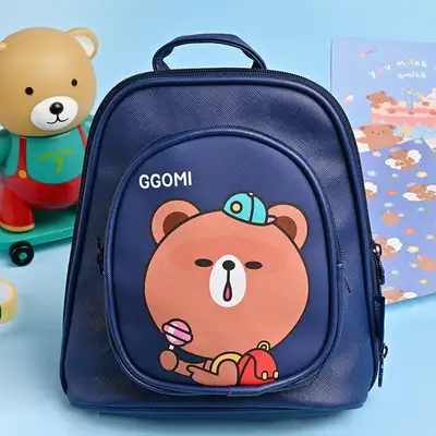 Popofancy Cherpy Family Mini Backpack