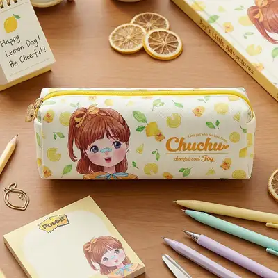 Popofancy Chuchu Spring Pencil Case
