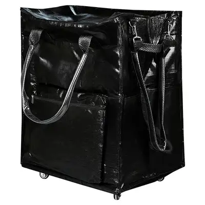 PopoFancy Foldable Wheel Hand Cart