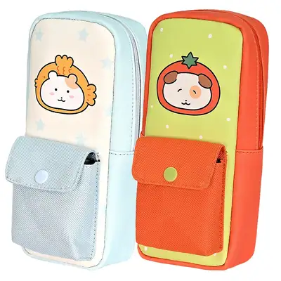 PopoFansy Meoni Pocket Pouch Pencil Case