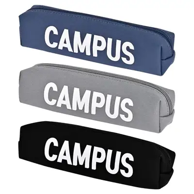 Popo Fancy Campus Slim Pencil Case