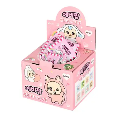 PopoFancy Evipop Random Mini Eraser