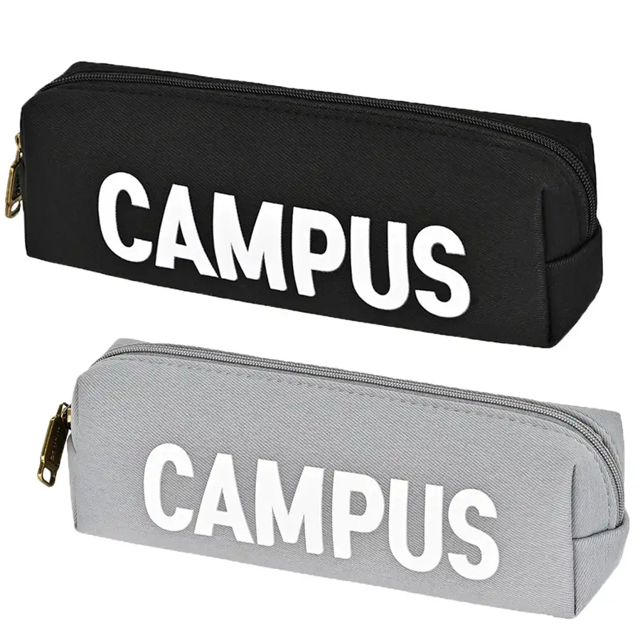 Poposyul Fancy Campus Simple Pencil Case