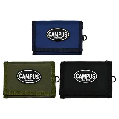 Popofancy Campus Neck Strap 3-Stage Wallet