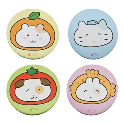 PopoFancy Meoni Character Mini Hand Mirror