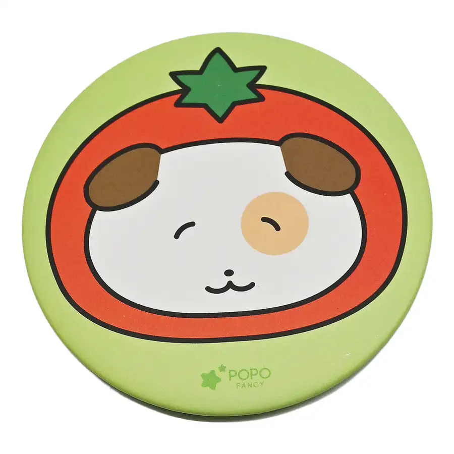 PopoFancy Meoni Character Mini Hand Mirror — 2