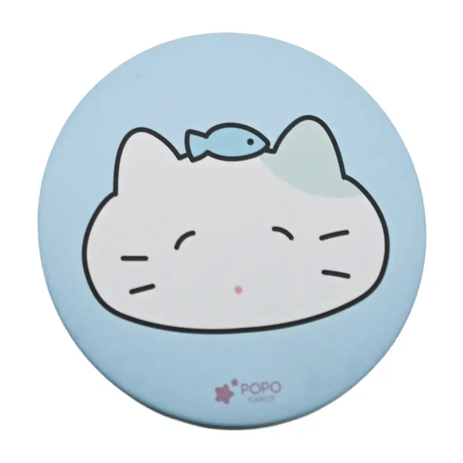 PopoFancy Meoni Character Mini Hand Mirror — 3