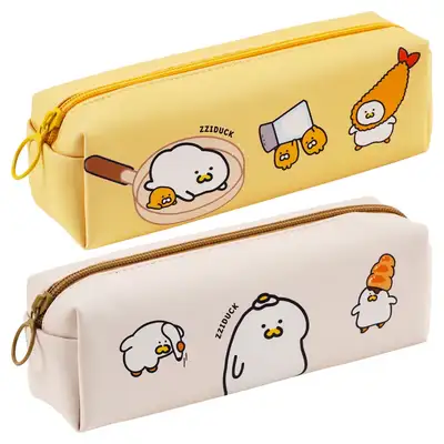 Popofancy 5000 Jjideoki Pen Pouch Student Character Pencil Case
