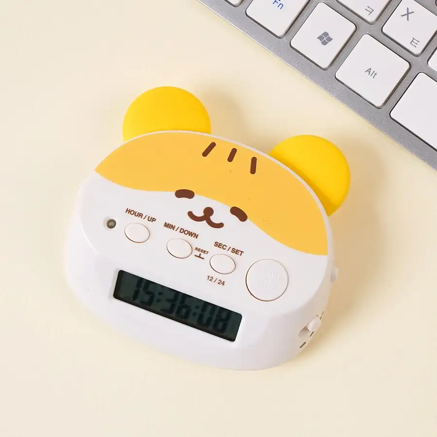 Popofansy Hamchi Face Stopwatch