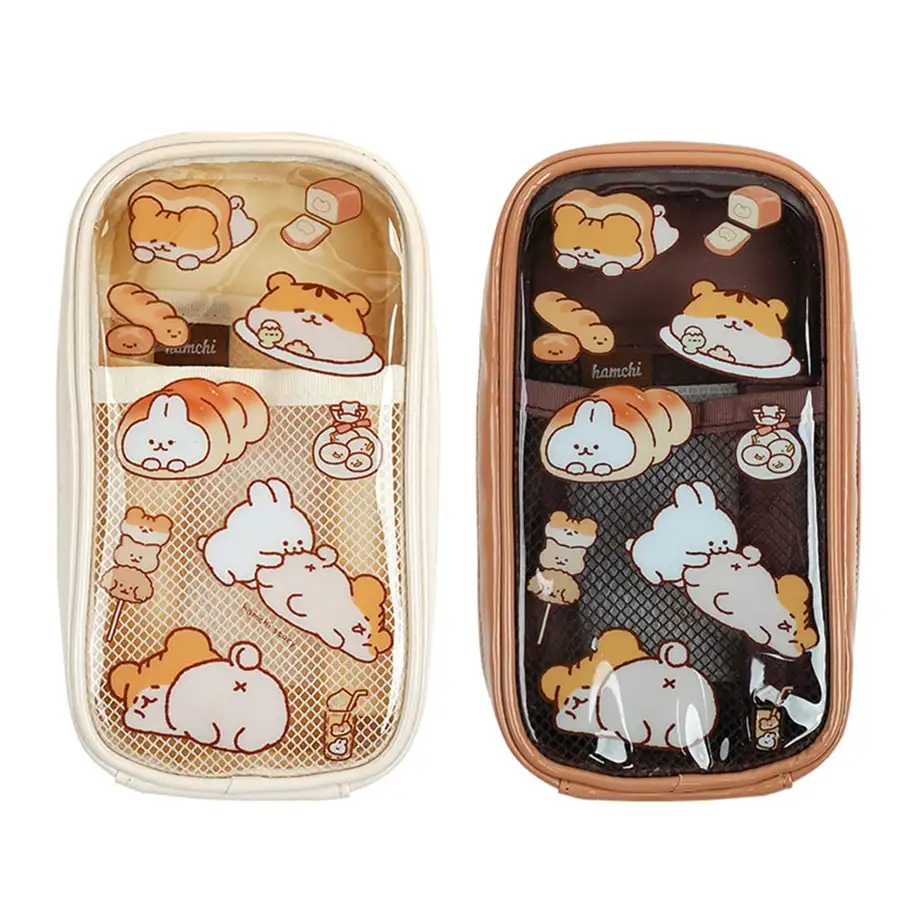 10000 Hamchi PVC Enamel Pen Pouch