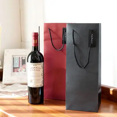 POPOFANCY MERCY红酒购物袋 10个