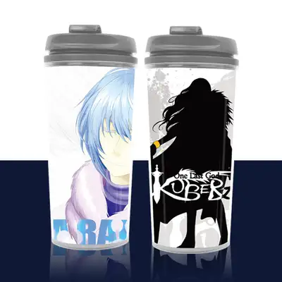 [Kubera] Tumbler 500ml 3 Types_