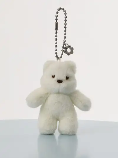 コレ フェリーベア ミニ スティコン ぬいぐるみ キーリング
