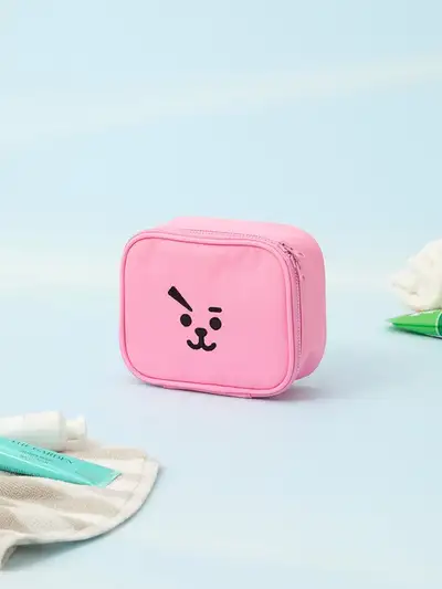 BT21 COOKY ベーシック マルチ ポーチ S