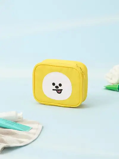 BT21 CHIMMY ベーシック マルチ ポーチ S
