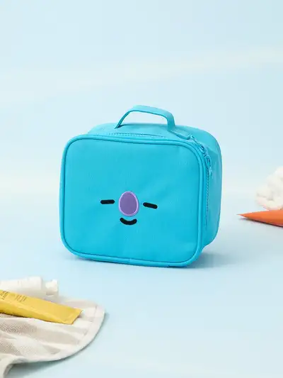 BT21 KOYA ベーシック マルチ ポーチ M