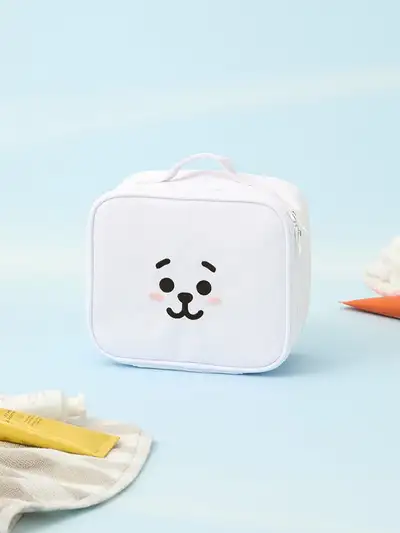 BT21 RJ ベーシック マルチポーチ M