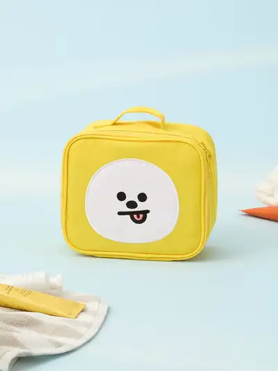 BT21 CHIMMY ベーシック マルチポーチ M