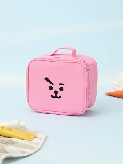 BT21 COOKY ベーシック マルチ ポーチ M