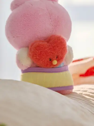 BT21 TATA ベイビー ニューボーン シーズン2 ぬいぐるみ & おんぶ紐 コスチューム クローゼット セット