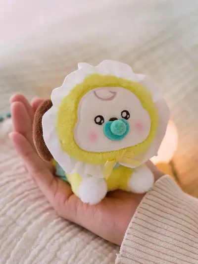 BT21 CHIMMY ベイビー ニューボーン シーズン2 ぬいぐるみ