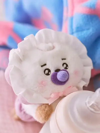 BT21 RJ ベイビー ニューボーン シーズン2 ぬいぐるみ