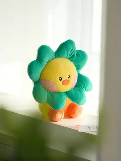 ラインフレンズ ミニニ ラッキー ニュー イヤー サリーニ ぬいぐるみ